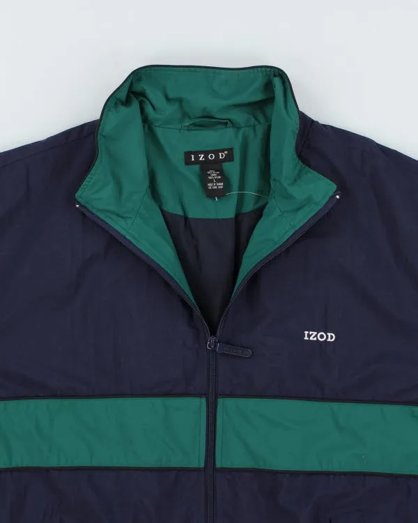 Vintage 90s Izod Jacket - L sold by Rokit product image thumbnail 3