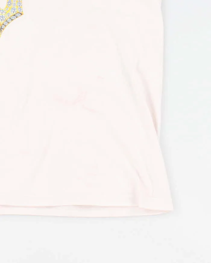 Vintage 90s Supreme T-Shirt - L sold by Rokit product image thumbnail 4