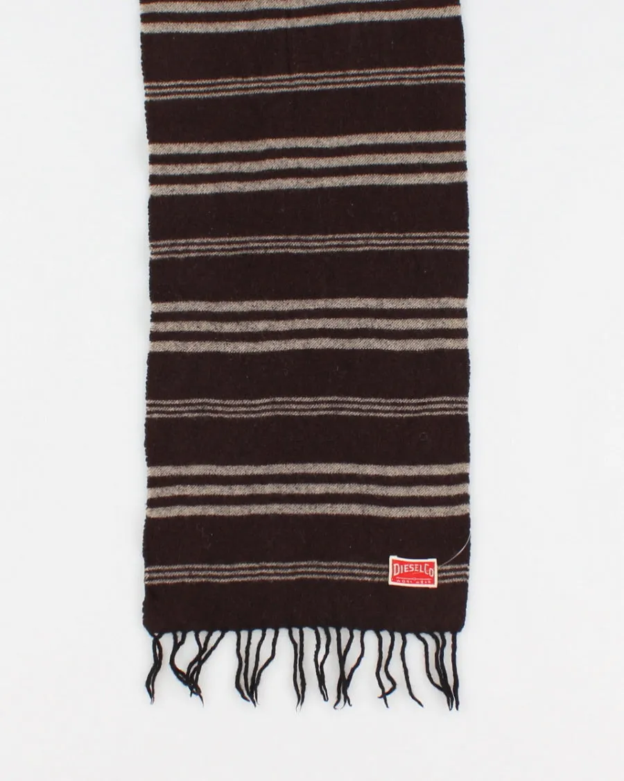 Vintage Diesel Scarf sold by Rokit product image thumbnail 2