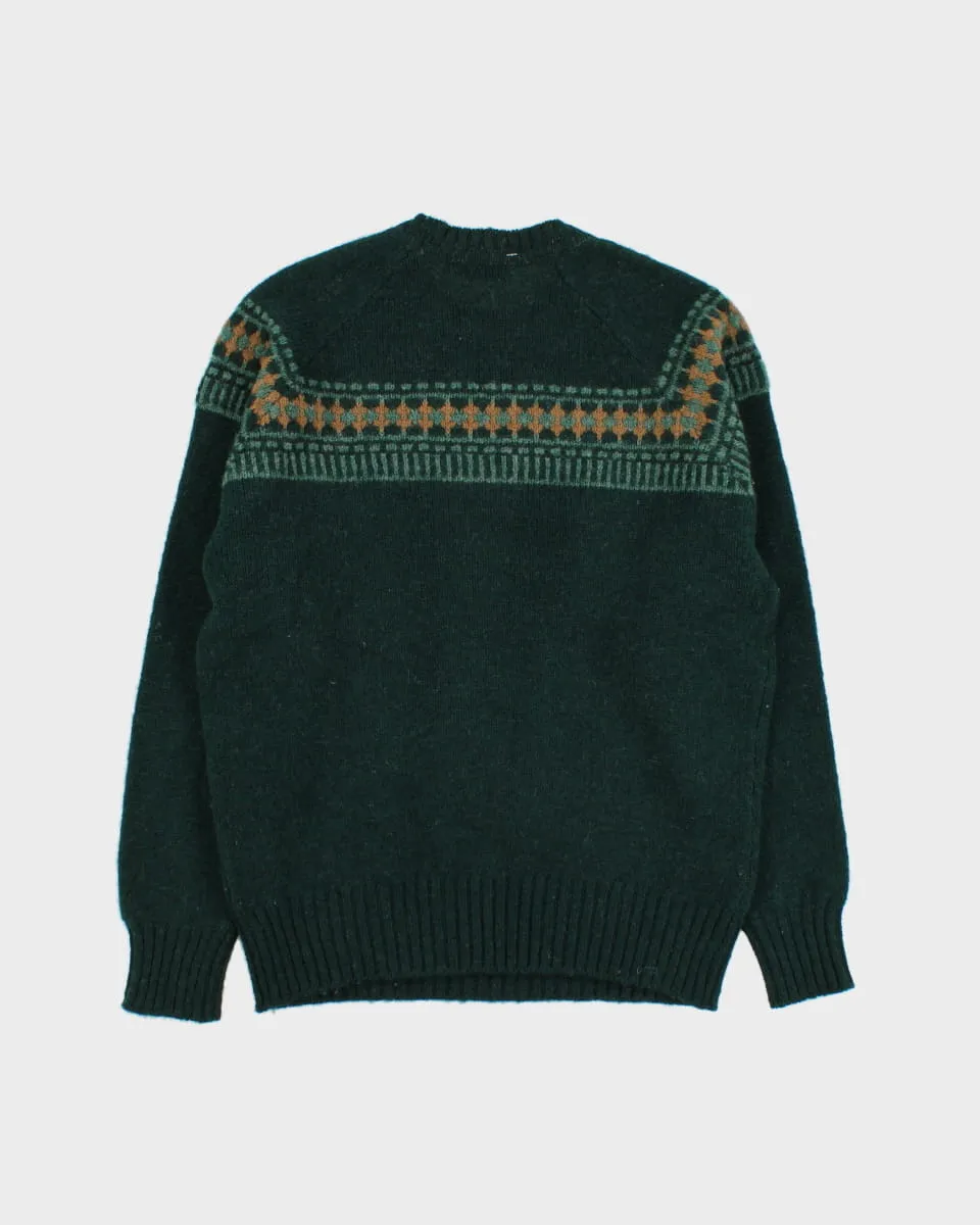 Vintage Pure Wool Timeless Knit Jumper- S sold by Rokit product image thumbnail 2