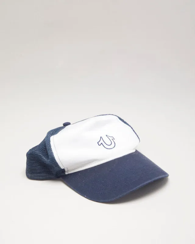 Y2k 00s True Religion Baseball Cap sold by Rokit