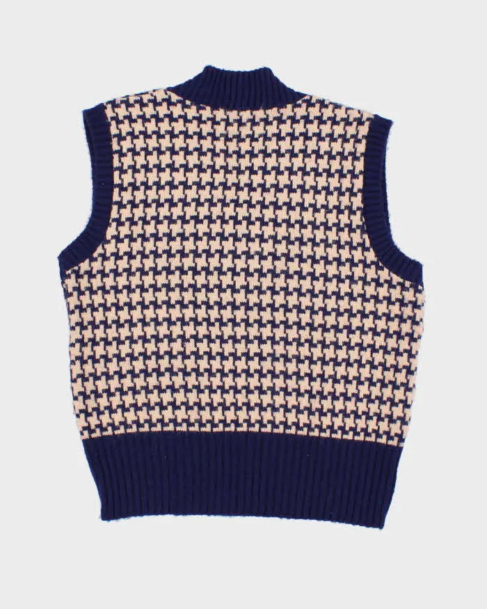 Vintage 70s De Tizzoni by Alpine Knit Vest - S sold by Rokit product image thumbnail 2