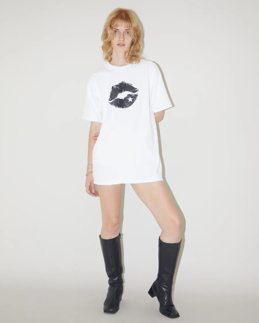 Rokit Originals Repurposed Vintage Edition Star Lips - M sold by Rokit