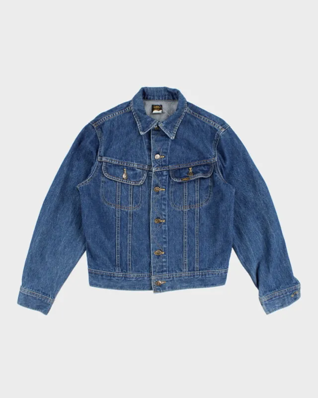 70's Lee Women's Denim Jacket - S sold by Rokit