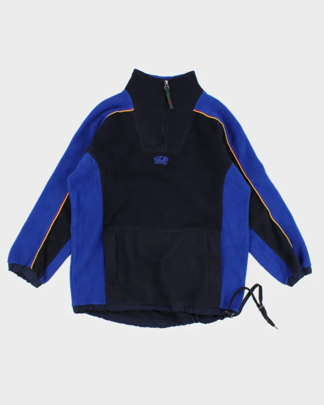 R Squared Quarter Zip Fleece - M sold by Rokit