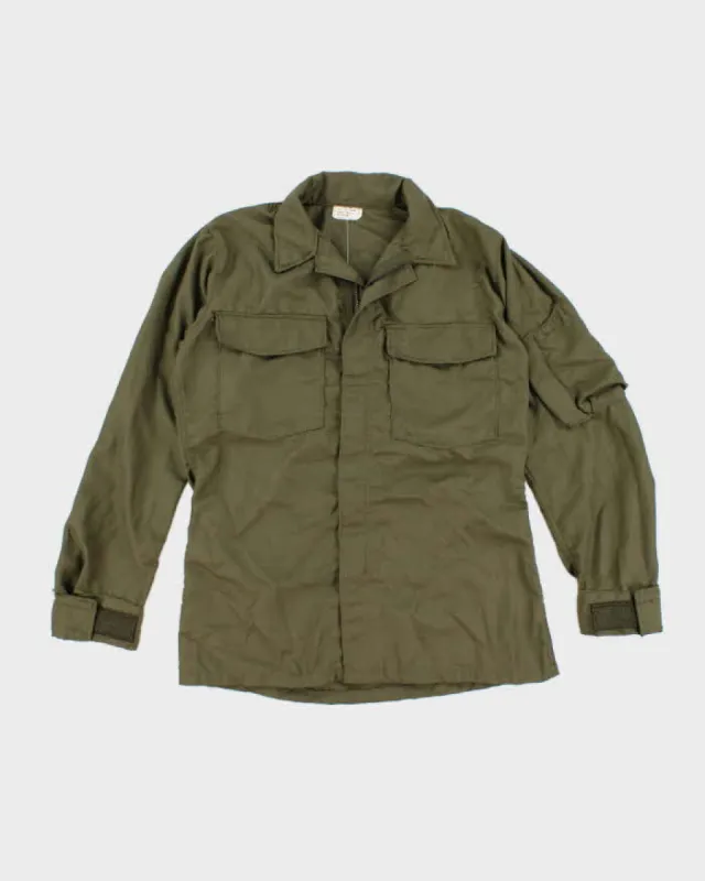 60s US Army Helicopter Pilot Shirt Small sold by Rokit