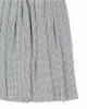 Vintage 90s Black & White Checked Gingham Skirt - M sold by Rokit