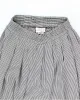Vintage 90s Black & White Checked Gingham Skirt - M sold by Rokit