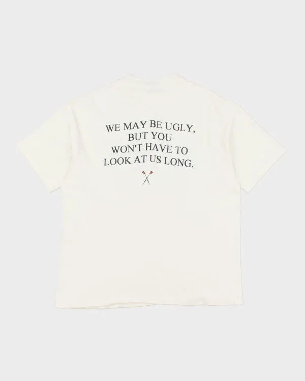 Vintage 90s Single Stitch Texas Crew T-shirt - XL sold by Rokit product image thumbnail 2