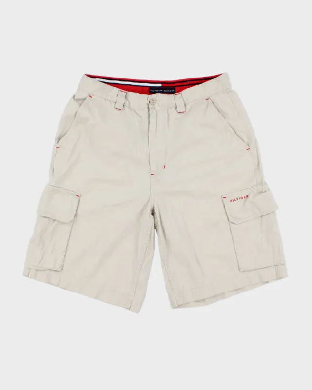 Vintage Tommy Hilfiger Cargo Shorts - W30 L10 sold by Rokit