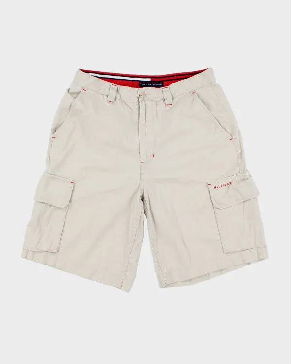 Vintage Tommy Hilfiger Cargo Shorts - W30 L10 sold by Rokit