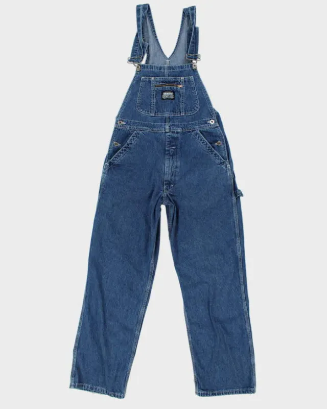 Vintage 90s Ikeda Dungarees - W36 L31 sold by Rokit