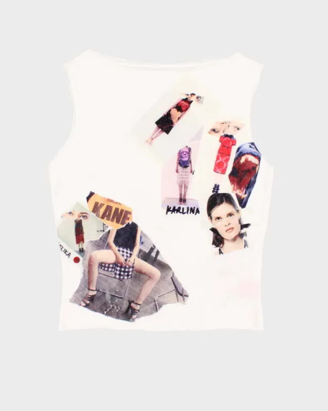 Rokit Originals Reworked Slash Tank - L sold by Rokit