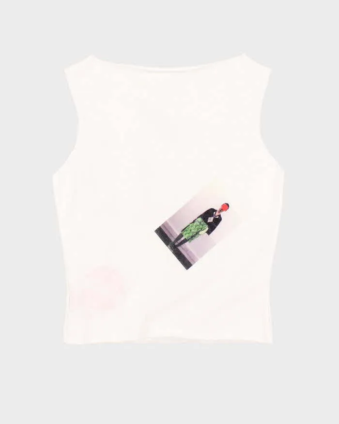Rokit Originals Reworked Slash Tank - L sold by Rokit product image thumbnail 2