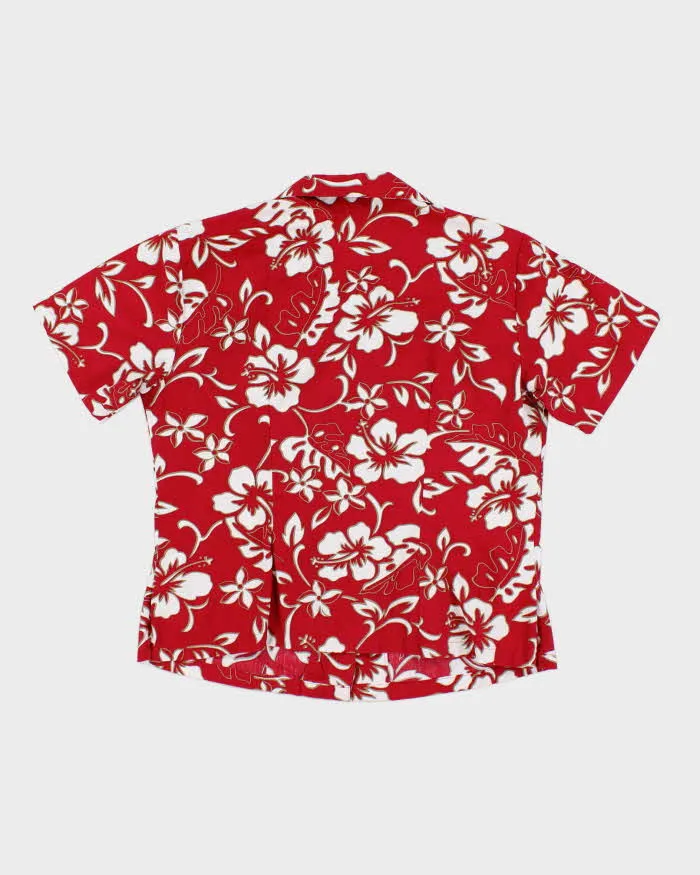 Vintage Hilo Hattie Hawaiian Shirt - M sold by Rokit product image thumbnail 2