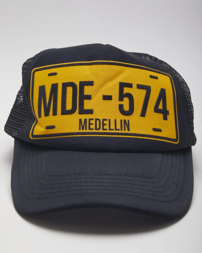 Vintage Medellin Mesh Trucker Cap - OS sold by Rokit product image thumbnail 3