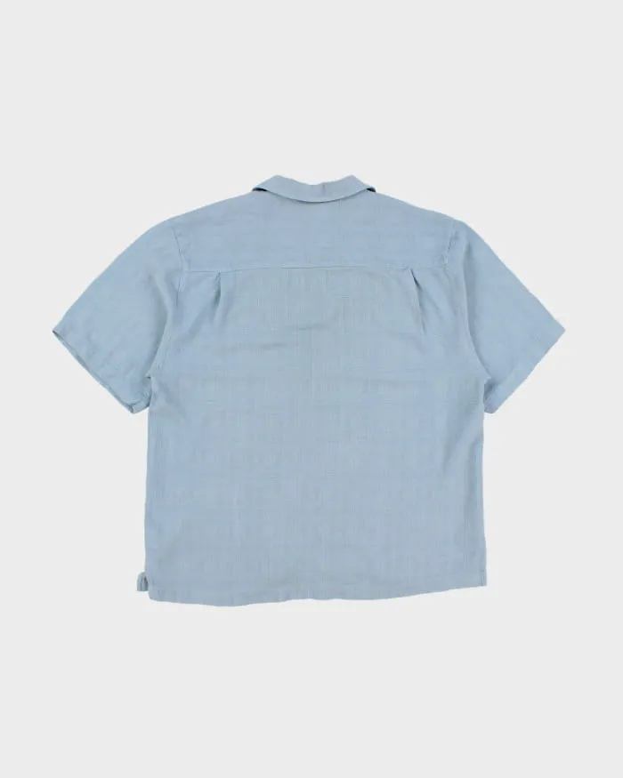 Men's Vintage 00s Jamaica Jaxx Hawaiian Shirt - M sold by Rokit product image thumbnail 2