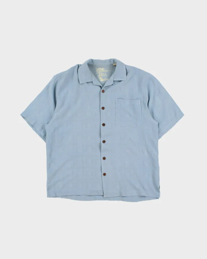 Men's Vintage 00s Jamaica Jaxx Hawaiian Shirt - M sold by Rokit