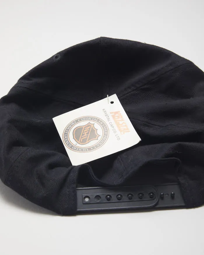 NHL Black Krystal Cap Snapback sold by Rokit product image thumbnail 4