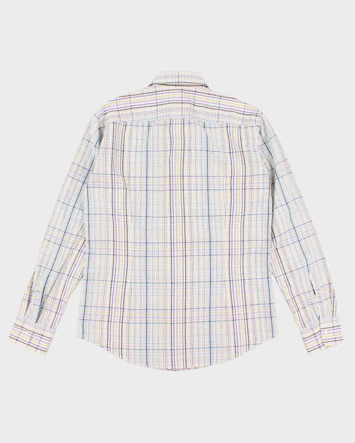 Mens Boss Checked Button Up Shirt - M sold by Rokit product image thumbnail 2