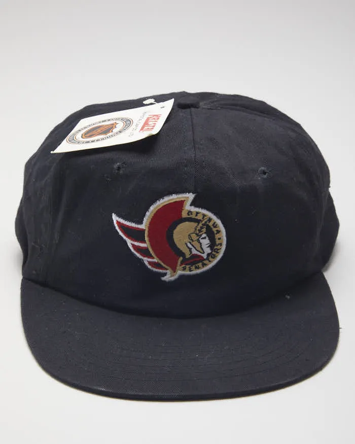 NHL Black Krystal Cap Snapback sold by Rokit product image thumbnail 3