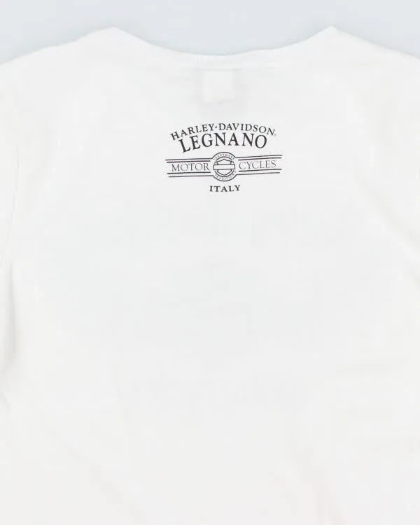 Y2k 00s Harley Davidson T-shirt - L sold by Rokit product image thumbnail 4