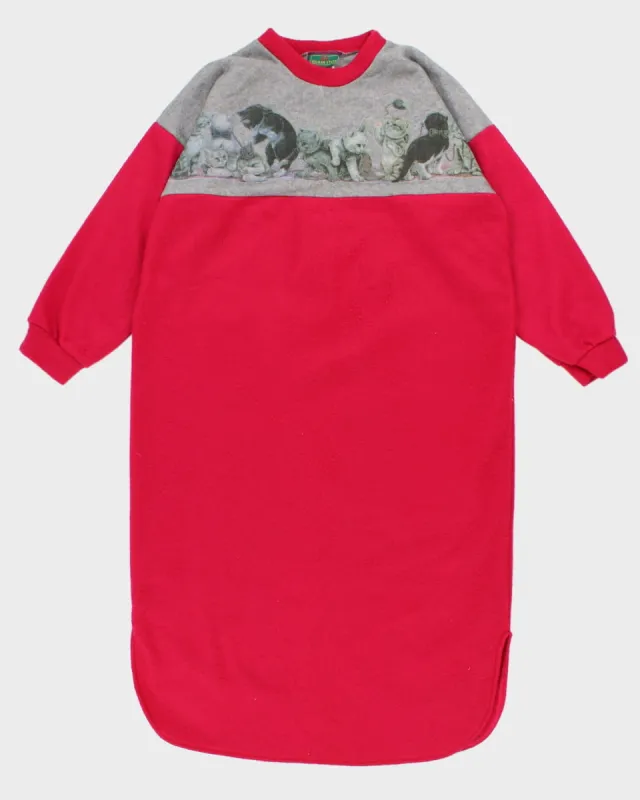 Vintage Higher State Night Gown - XL sold by Rokit