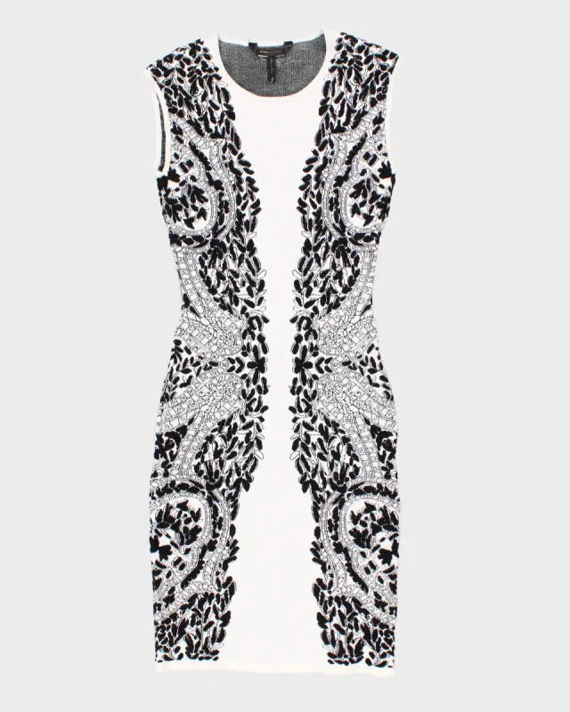 BCBG MaxAzria Knit Dress - XS sold by Rokit