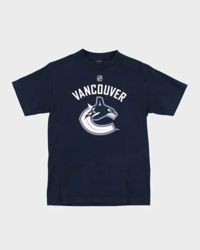 NHL x Vancouver Canucks Reebok T-Shirt - S sold by Rokit