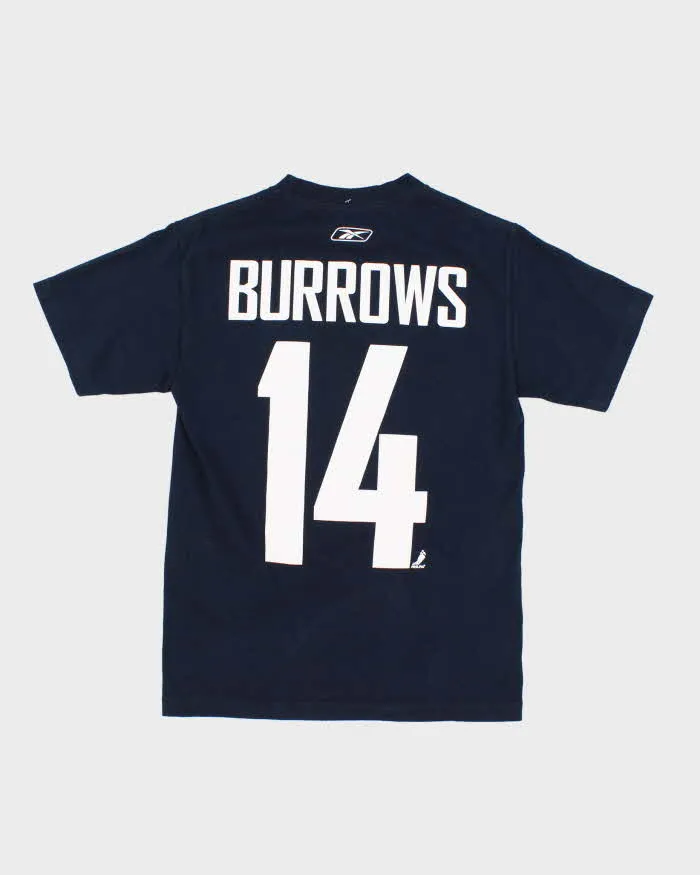 NHL x Vancouver Canucks Reebok T-Shirt - S sold by Rokit product image thumbnail 2
