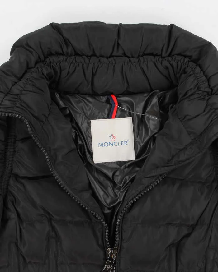 Womens Black Moncler Puffy Ski Coat - XXS sold by Rokit product image thumbnail 3