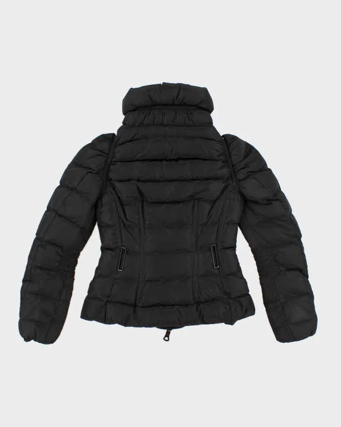 Womens Black Moncler Puffy Ski Coat - XXS sold by Rokit product image thumbnail 2