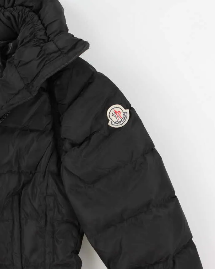 Womens Black Moncler Puffy Ski Coat - XXS sold by Rokit product image thumbnail 4