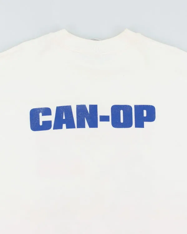 Vintage 90's Thunder in The Air T-Shirt - XL sold by Rokit product image thumbnail 4