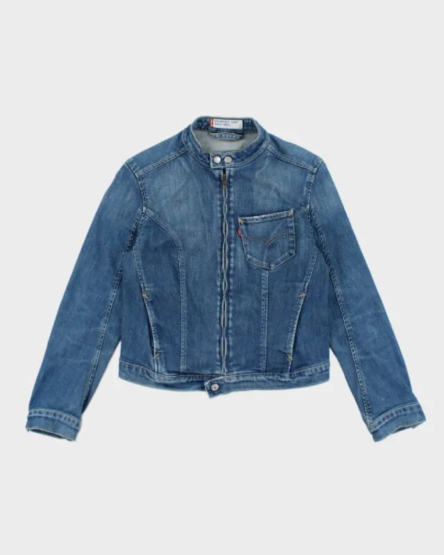 Vintage Levi's Engineered Denim Jacket - S sold by Rokit