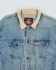 Vintage 90s Wrangler Denim Jacket - XL sold by Rokit