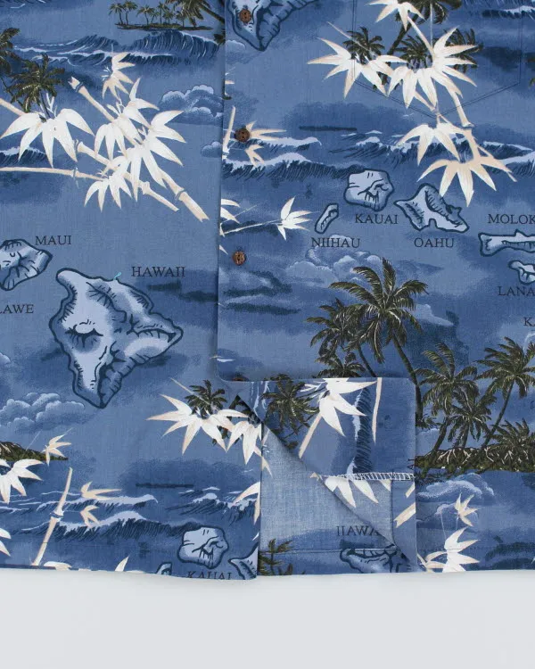 Vintage Ali's Fashion Hawaiian Shirt - L sold by Rokit product image thumbnail 4