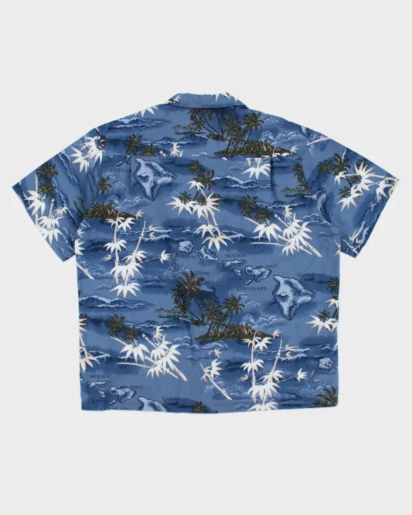 Vintage Ali's Fashion Hawaiian Shirt - L sold by Rokit product image thumbnail 2
