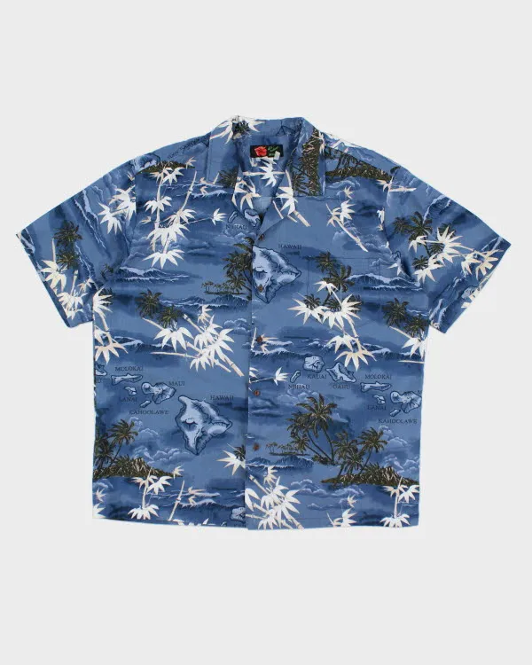 Vintage Ali's Fashion Hawaiian Shirt - L sold by Rokit