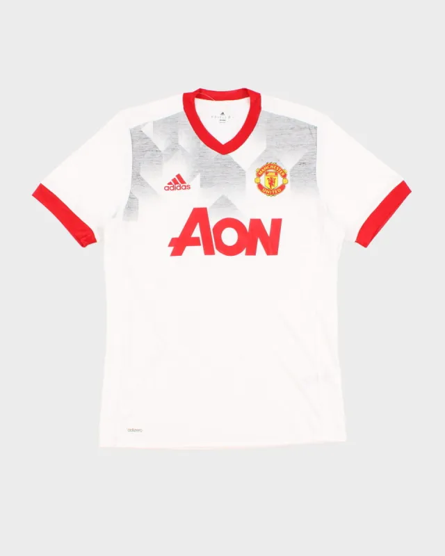 Adidas x Manchester United T-Shirt - M sold by Rokit
