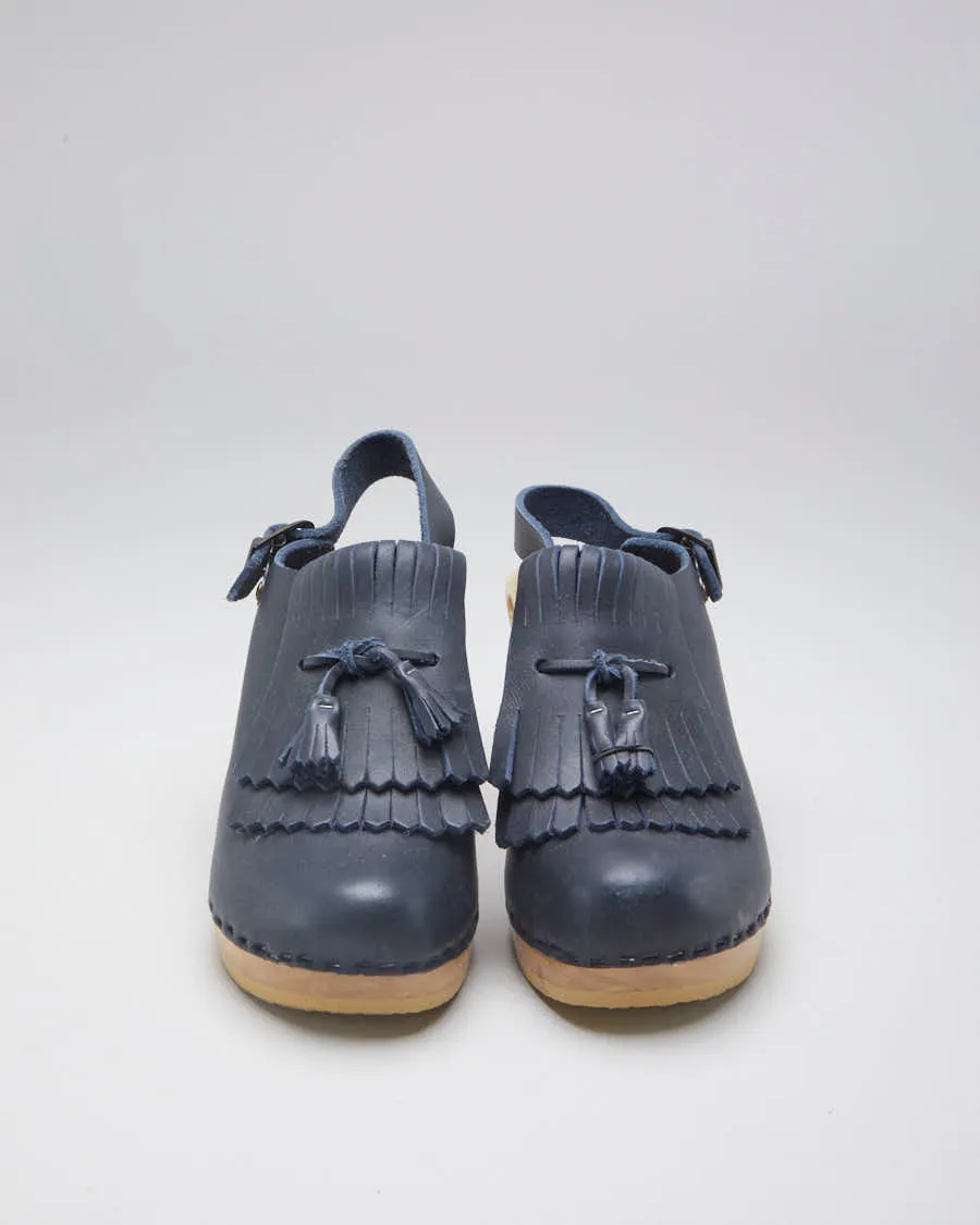 No.6 Sling Back Heel Clogs - EU 36 sold by Rokit product image thumbnail 3