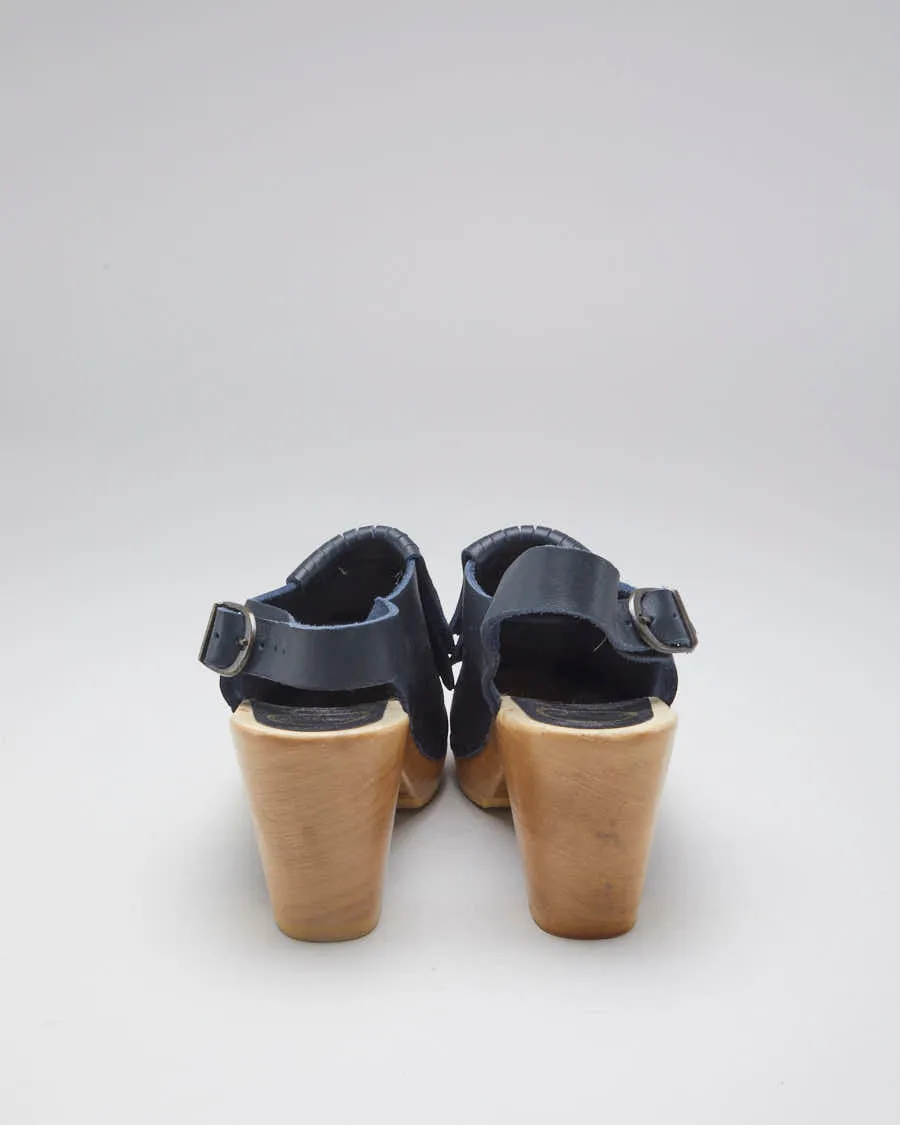 No.6 Sling Back Heel Clogs - EU 36 sold by Rokit product image thumbnail 4