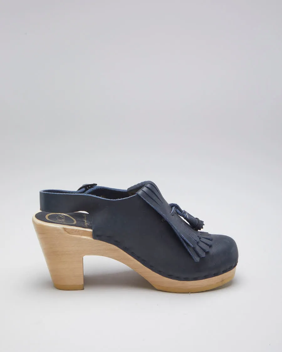 No.6 Sling Back Heel Clogs - EU 36 sold by Rokit product image thumbnail 2