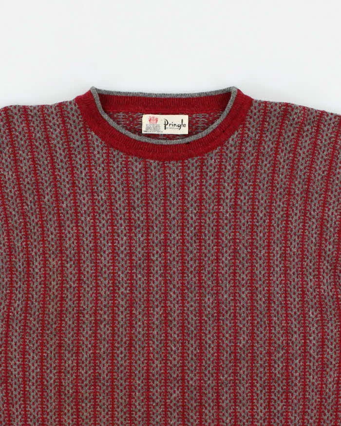 Pringle of Scotland Lambswool Jumper - L sold by Rokit product image thumbnail 3