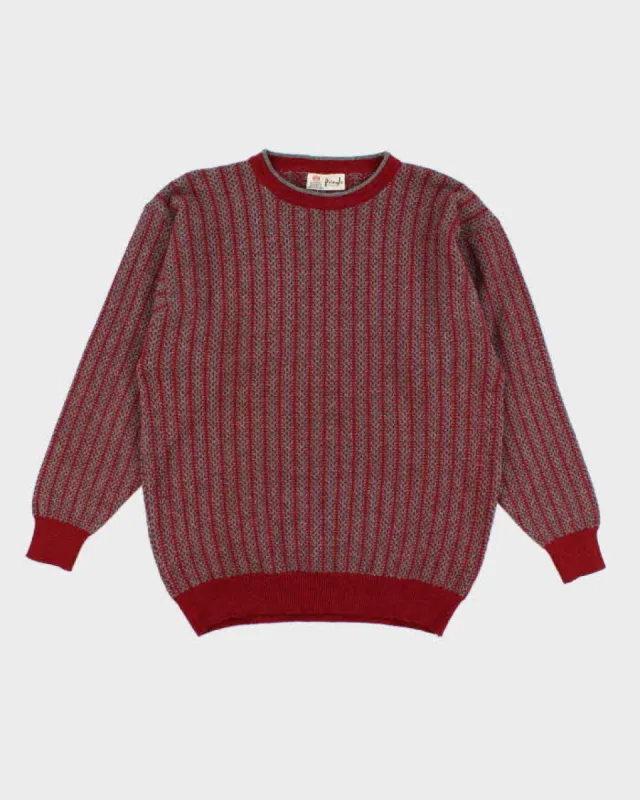 Pringle of Scotland Lambswool Jumper - L sold by Rokit