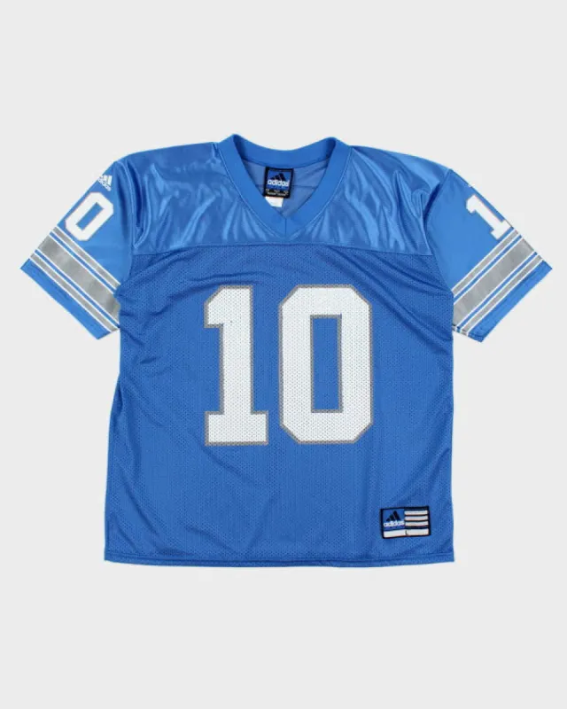 Vintage 90's Adidas American Football Jersey - L sold by Rokit