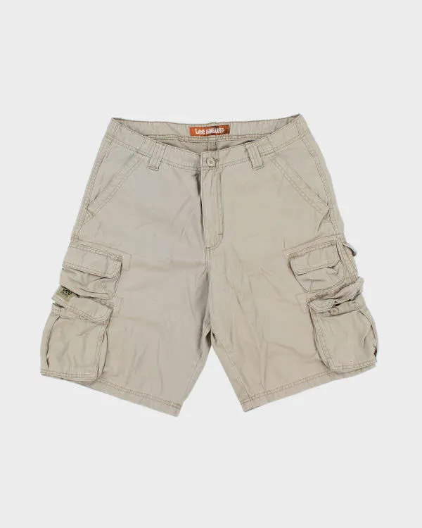 Vintage Lee Multiple Pocket Cargo Shorts - W30 L10 sold by Rokit