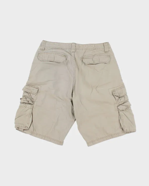 Vintage Lee Multiple Pocket Cargo Shorts - W30 L10 sold by Rokit product image thumbnail 2