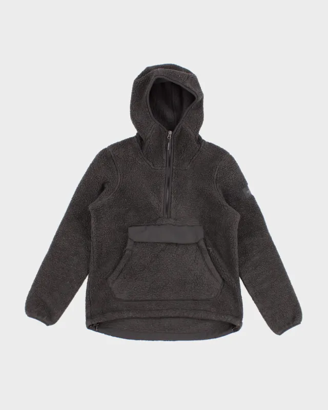 Women's Black The North Face Hoodie - S sold by Rokit
