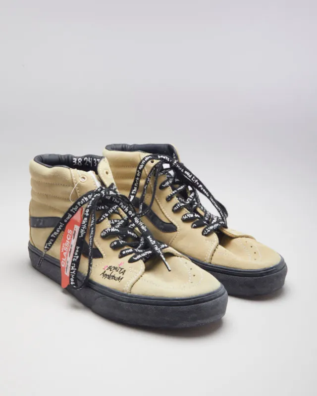 Vans SK8-Hi A Tribe Called Quest Trainers - UK 9 made by Vans